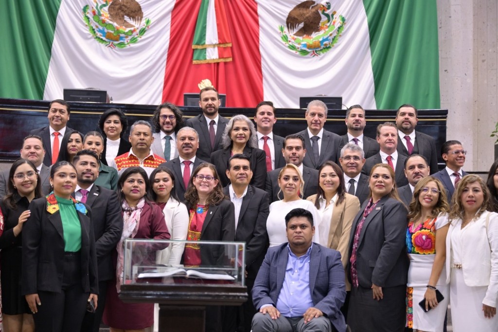 Inicia la LXVII Legislatura del Congreso de&nbsp;Veracruz