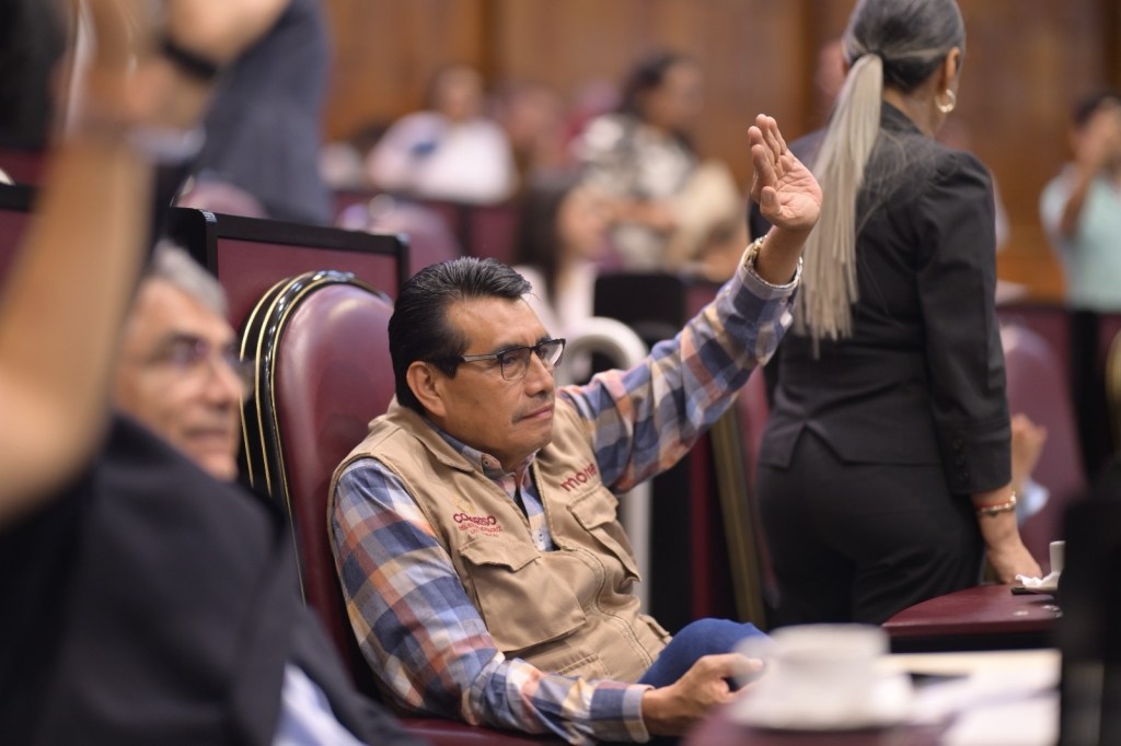 Declara Congreso desaparición del Ayuntamiento de&nbsp;Texistepec