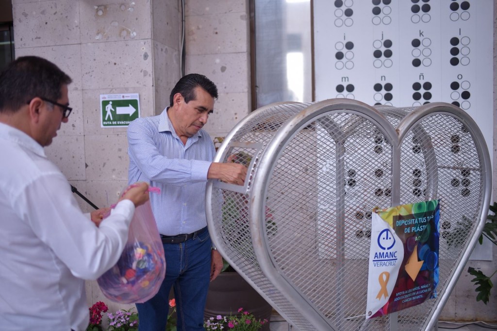 Por segundo año, Congreso se suma a la lucha contra el cáncer&nbsp;infantil