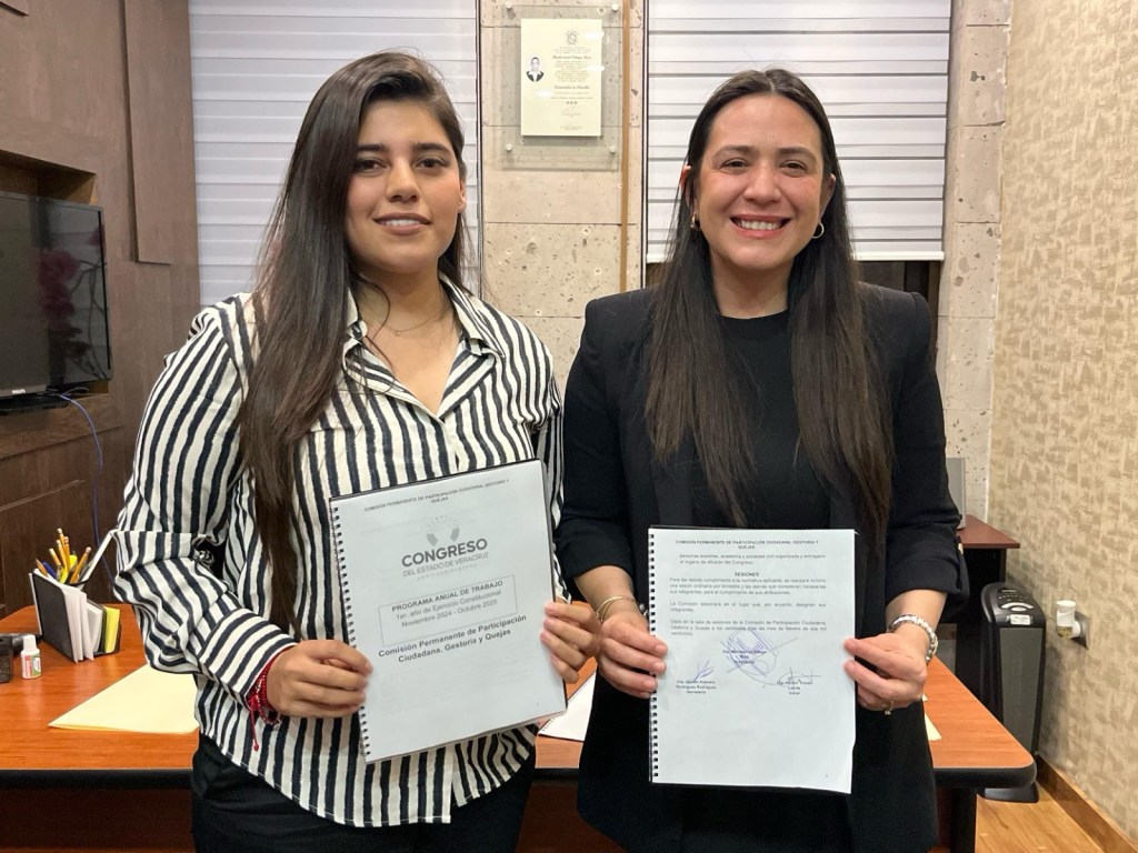 Presenta comisión acciones a realizar en materia de participación&nbsp;ciudadana