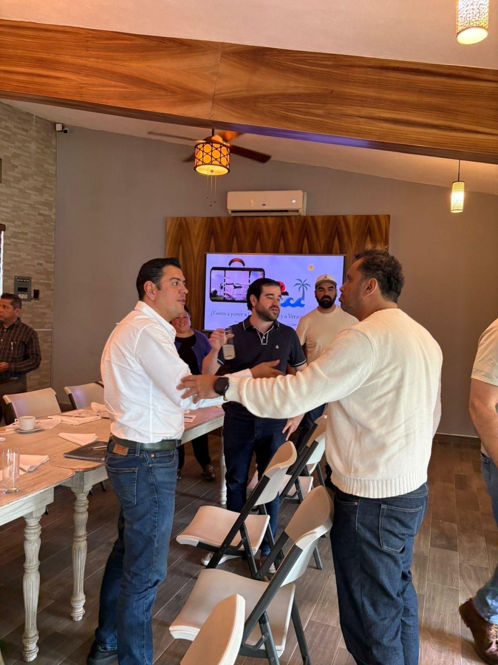 Consejo Coordinador Empresarial Turismo Los Tuxtlas Se Suman en apoyo a la Gobernadora Roció Nahle&nbsp;García