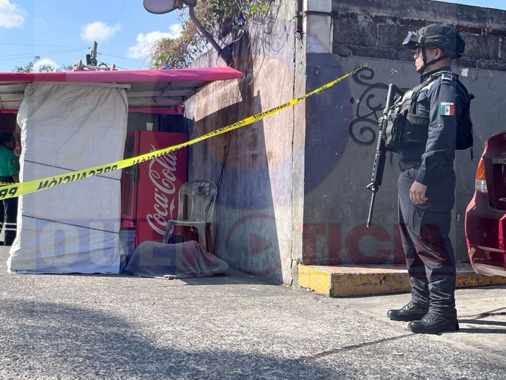 ¡Hombre en situación de calle pierde la&nbsp;vida!