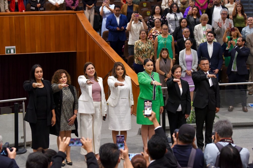 Asumen siete personas el cargo de diputada o diputado&nbsp;local