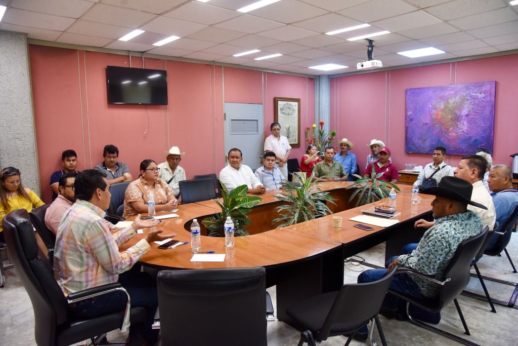 Concilia presidente de la Jucopo caso Misantla y sus agentes&nbsp;municipales