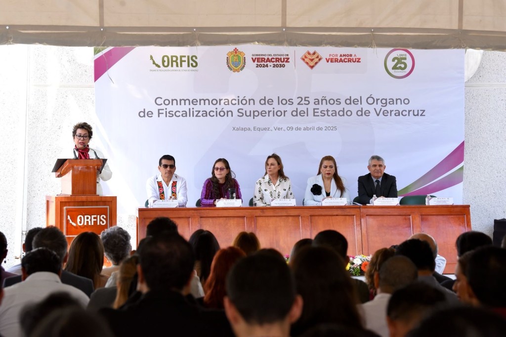 Participa Congreso local en conmemoración de los 25 años del&nbsp;Orfis