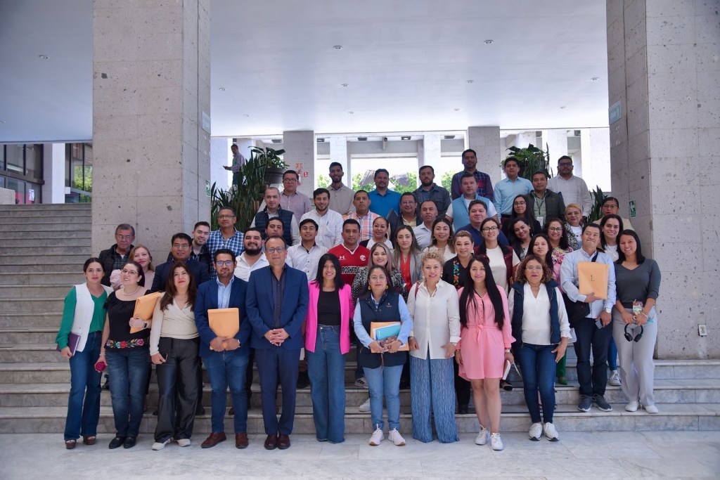 Capacita Congreso a su personal en materia de consulta&nbsp;ciudadana