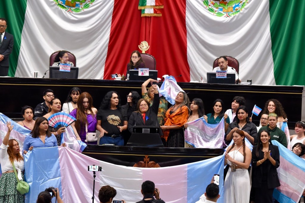 Aprueba Congreso incorporar en Código Civil la identidad de género&nbsp;autopercibida