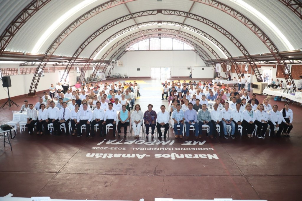 Llevan Congreso y Orfis capacitación a ayuntamientos del&nbsp;norte