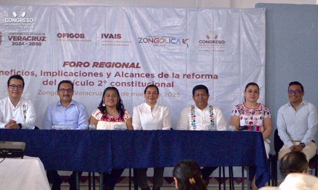 Realizan Foro sobre los derechos de los pueblos indígenas y&nbsp;afromexicanos