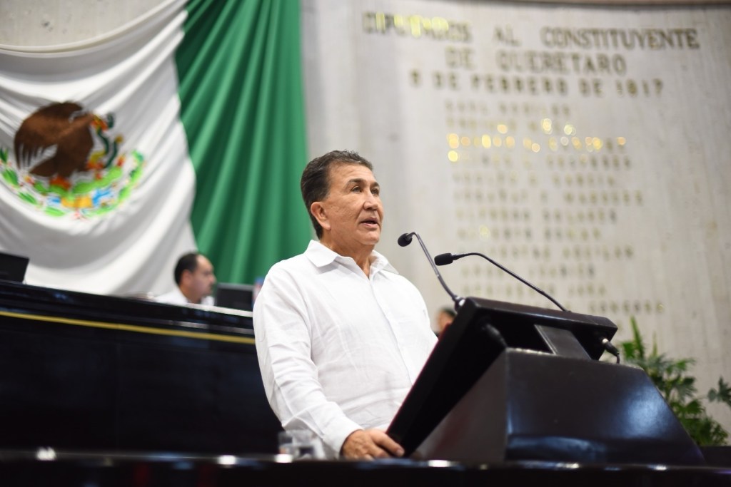 Pide diputado respetar la normatividad interna del&nbsp;Congreso