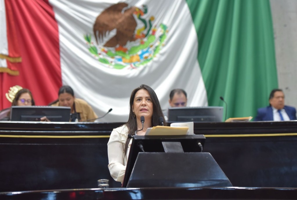 Plantea diputada Montserrat Ortega simplificar trámite de cambio de&nbsp;nombre