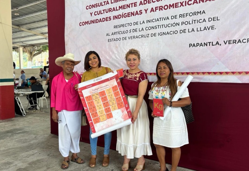 Continúan los foros de consulta en regiones de&nbsp;Veracruz