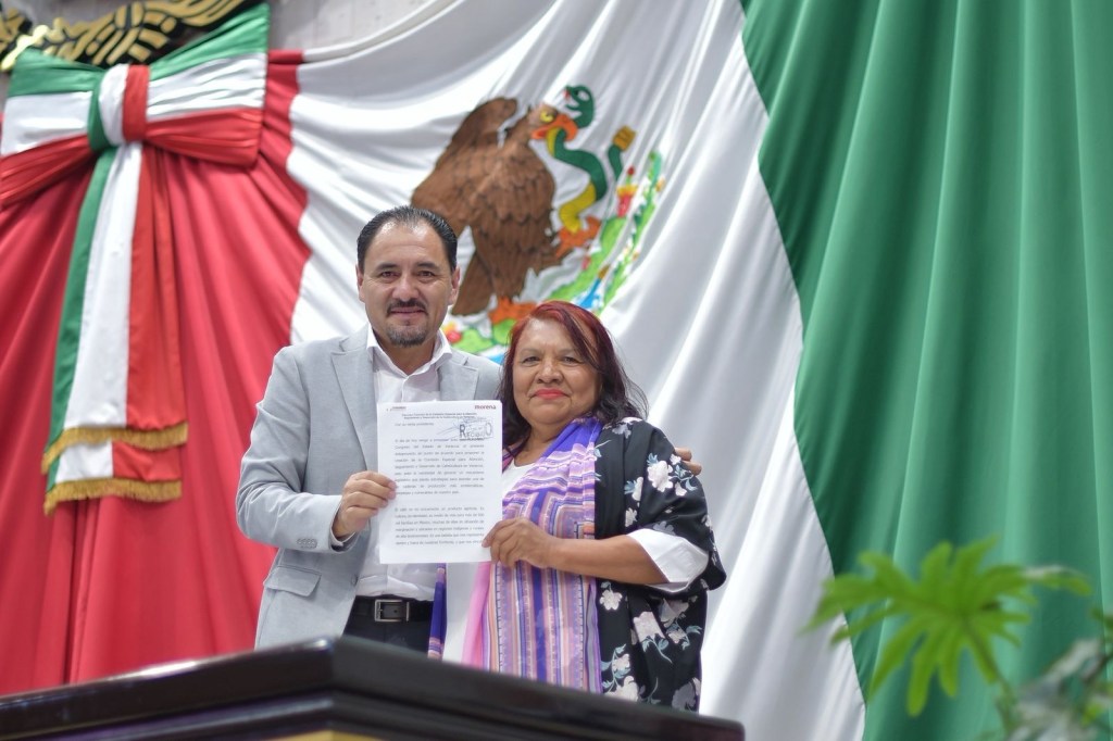 Impulsa diputada creación de Comisión que atienda la Cafeticultura de&nbsp;Veracruz