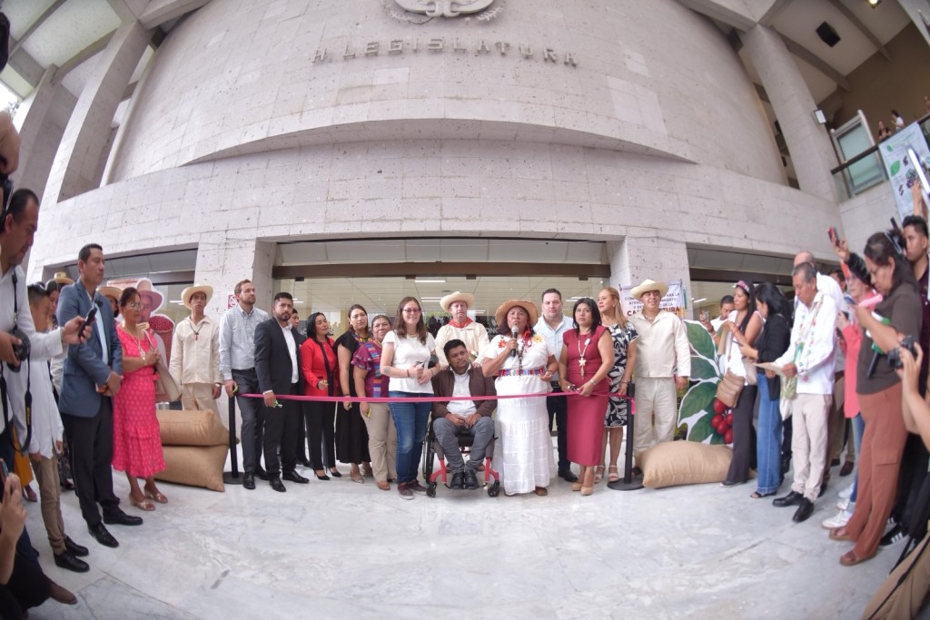 Reconocen diputadas importancia y valor del café&nbsp;veracruzano