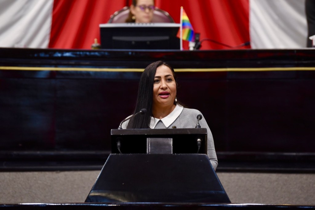 Propone diputada Liliana Castro eliminar requisito de apostillamiento de&nbsp;actas