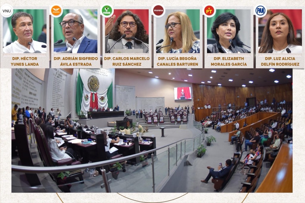 Avala LXVII Legislatura de Veracruz la extinción del&nbsp;IVAI