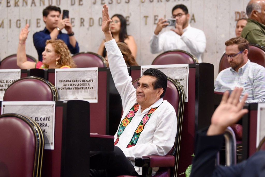 Aprueba Congreso reforma al Artículo 5 de la Constitución Política del&nbsp;Estado