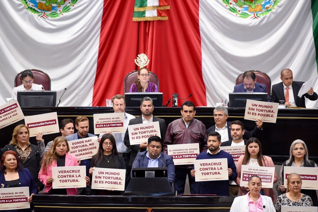 Condenable toda forma de tortura y maltrato inhumano: diputado Omar&nbsp;Blanco