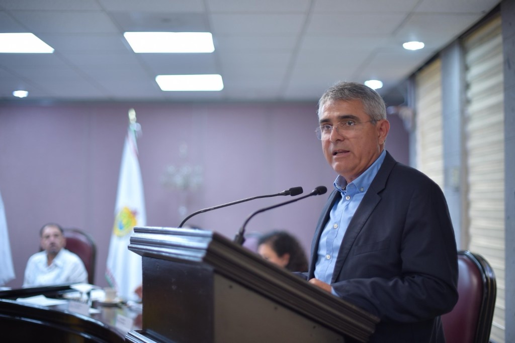 Propone diputado Miguel Pintos Ley para Promoción del Uso de la&nbsp;Bicicleta