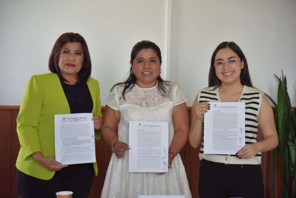 Presenta Comisión la terna para elegir acreedor a la Medalla al Mérito&nbsp;Ambiental