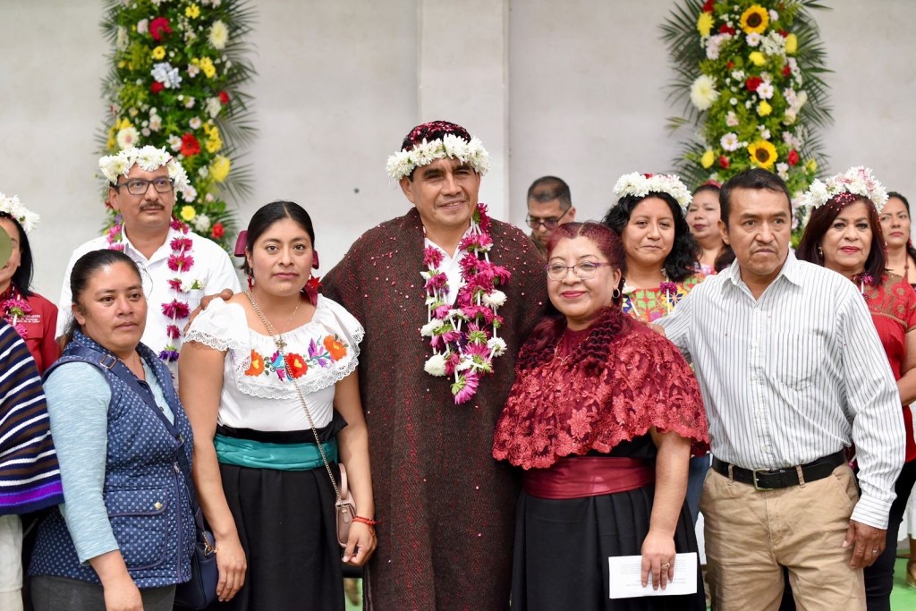 Se reúne diputado Esteban Bautista con munícipes electos de las Altas&nbsp;Montañas
