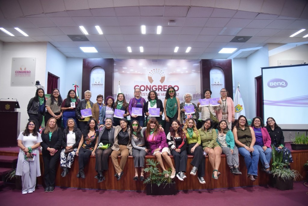 Se pronuncia diputada Carola Viveros a cuatro años del aborto legal en&nbsp;Veracruz