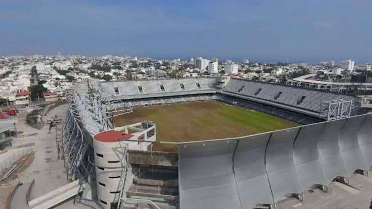 Nahle cita a Carlos Vives para analizar comodato del «Pirata» Fuente, que no tiene futbol, pero sí dos conciertos en&nbsp;puerta