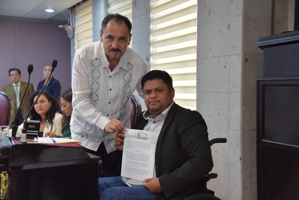 Exhorta diputado a fortalecer la inclusión laboral de personas con&nbsp;discapacidad