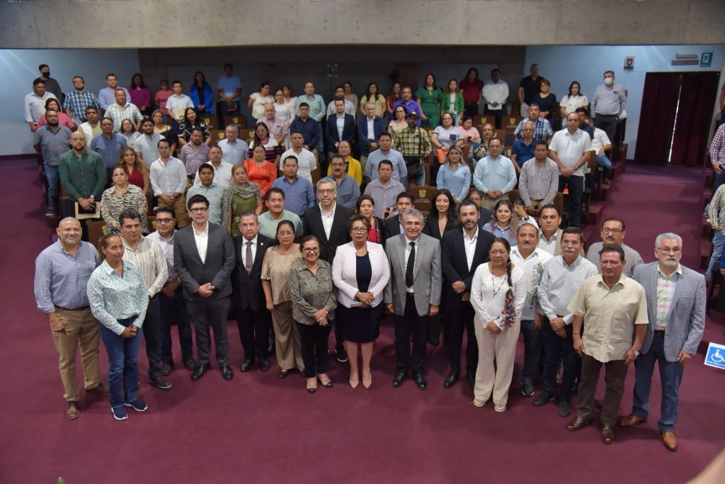 Capacitan Congreso de Veracruz y ASF a ayuntamientos en&nbsp;fiscalización