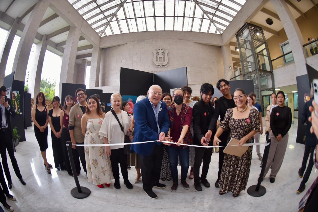 Inauguran en el Congreso exposición de&nbsp;Artemanía