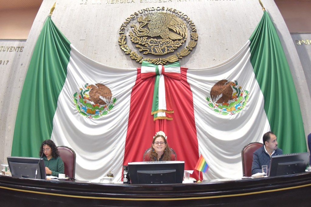 Recibe Congreso iniciativas de la Gobernadora en materia de&nbsp;transparencia