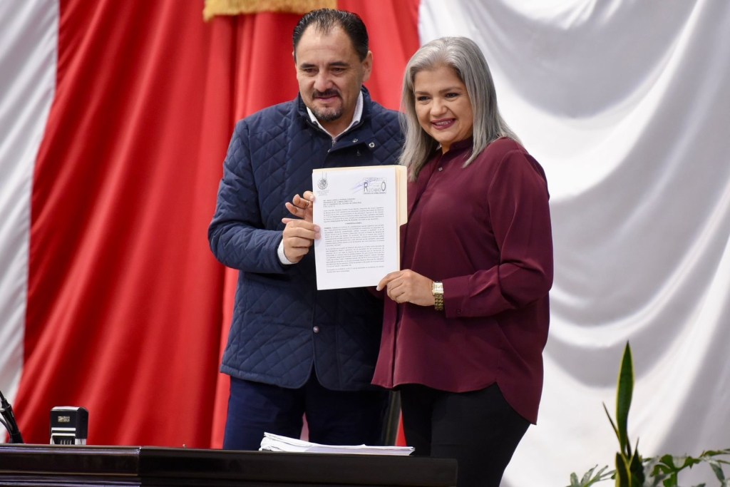 Exhorta diputada Daniela Flores a cumplir con la Ley de Tránsito y Seguridad&nbsp;Vial