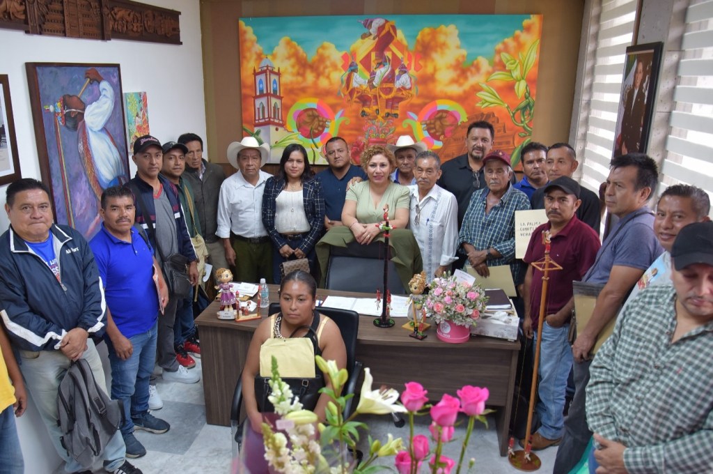 Dará diputada Miriam García atención a solicitudes de ciudadanos de&nbsp;Coyutla