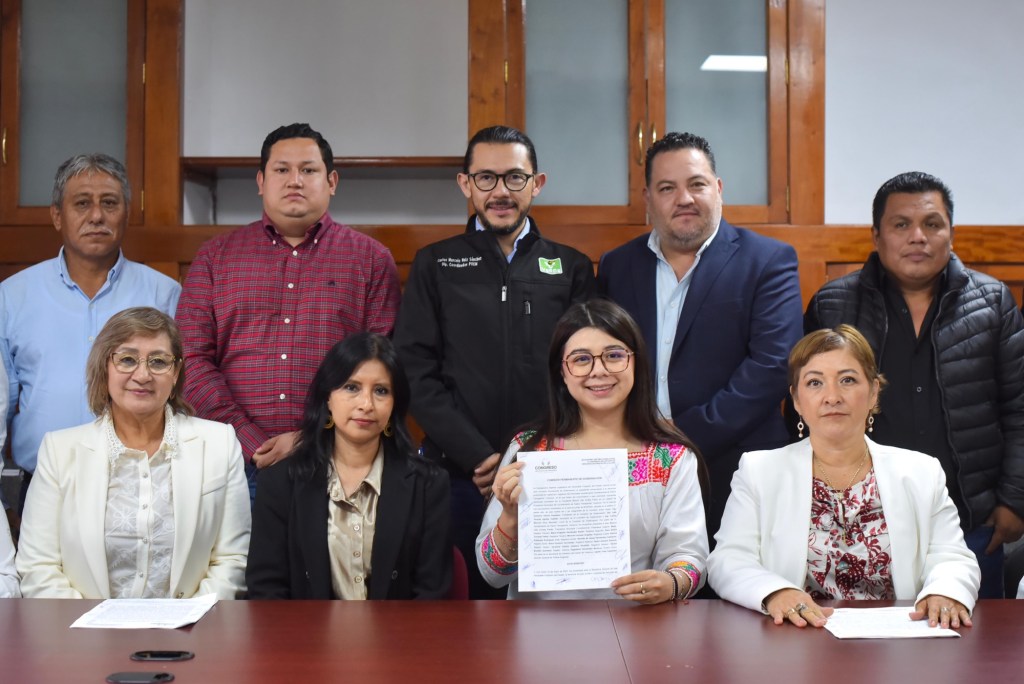 Dialoga Comisión de Gobernación con autoridades de Álamo&nbsp;Temapache