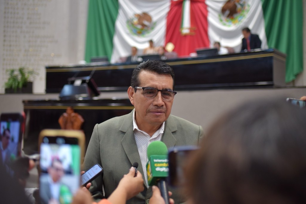 Gobernadora Rocío Nahle a la vanguardia con iniciativas de transparencia: Esteban&nbsp;Bautista