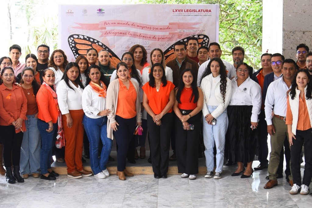 Llama CEIGDH a unirse en contra de la violencia de&nbsp;género