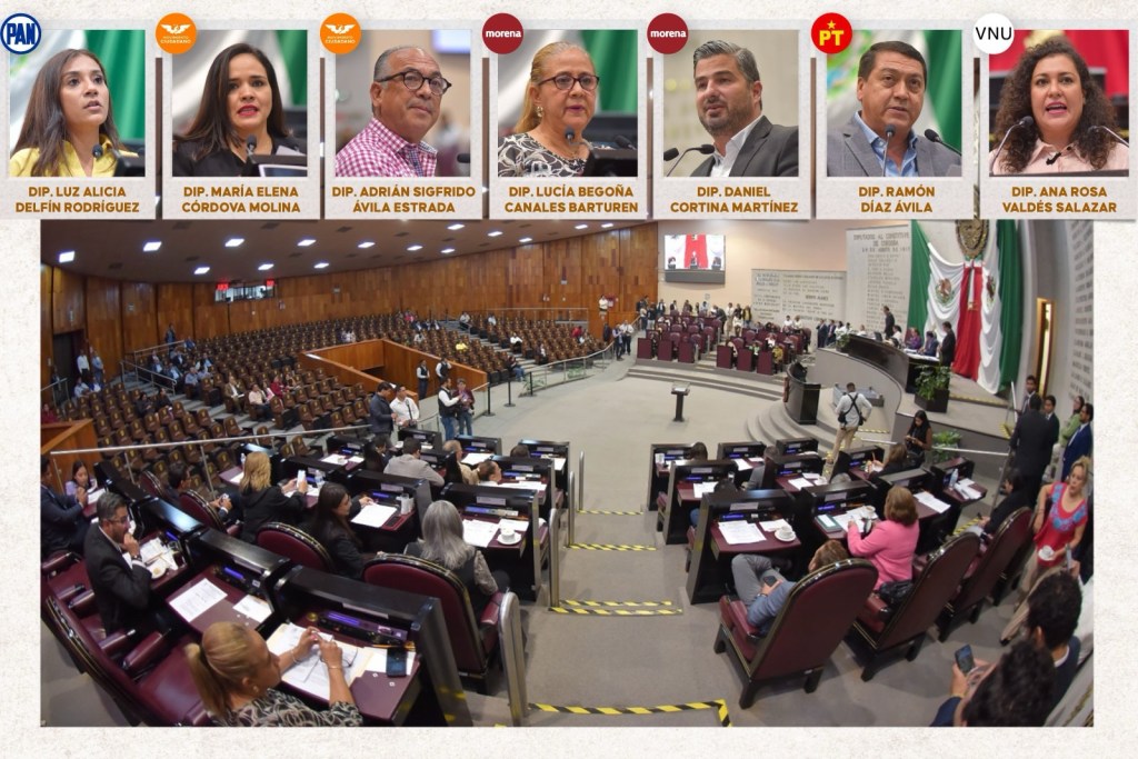 Aprueba Congreso nuevas leyes de Transparencia y de Protección de&nbsp;Datos