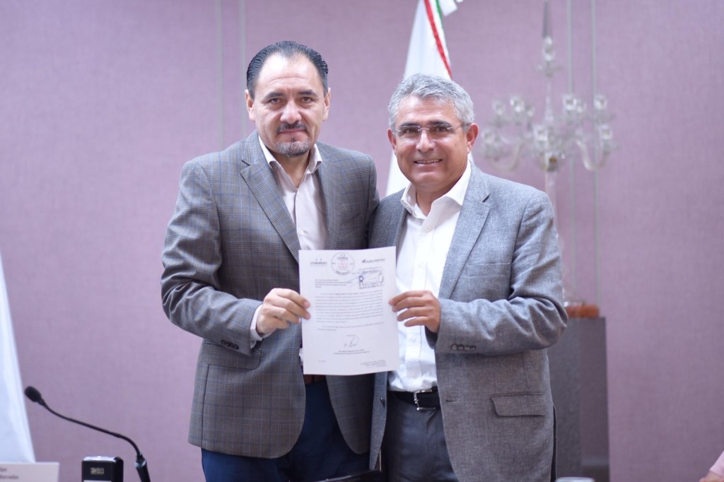 Medidas a favor de personas peatonas, propone diputado Guillermo&nbsp;Pintos