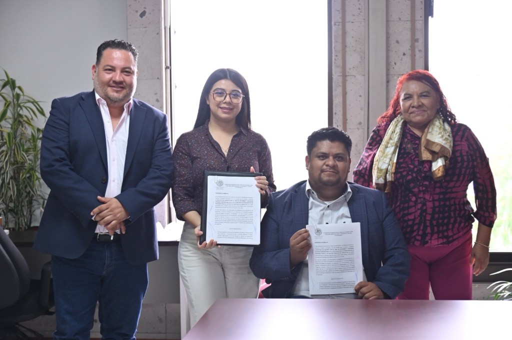 Suscriben comisiones dictamen en materia de desaparición de&nbsp;personas