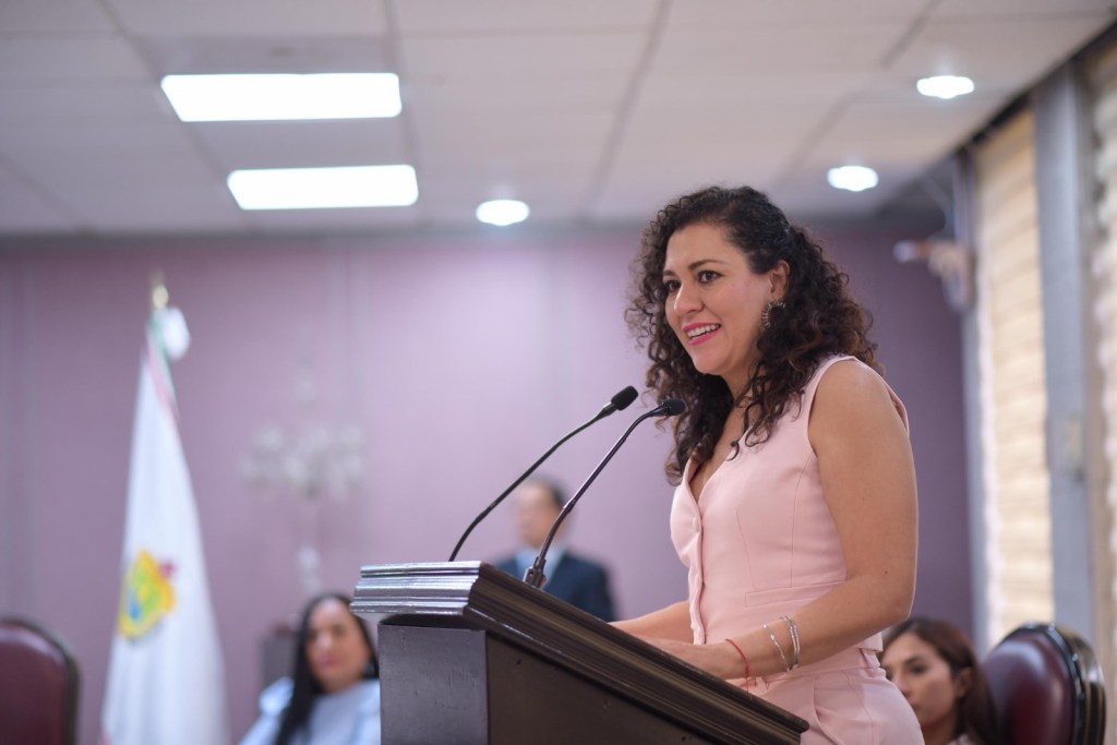 Propone diputada fortalecer leyes en prevención de sobrepeso y&nbsp;obesidad