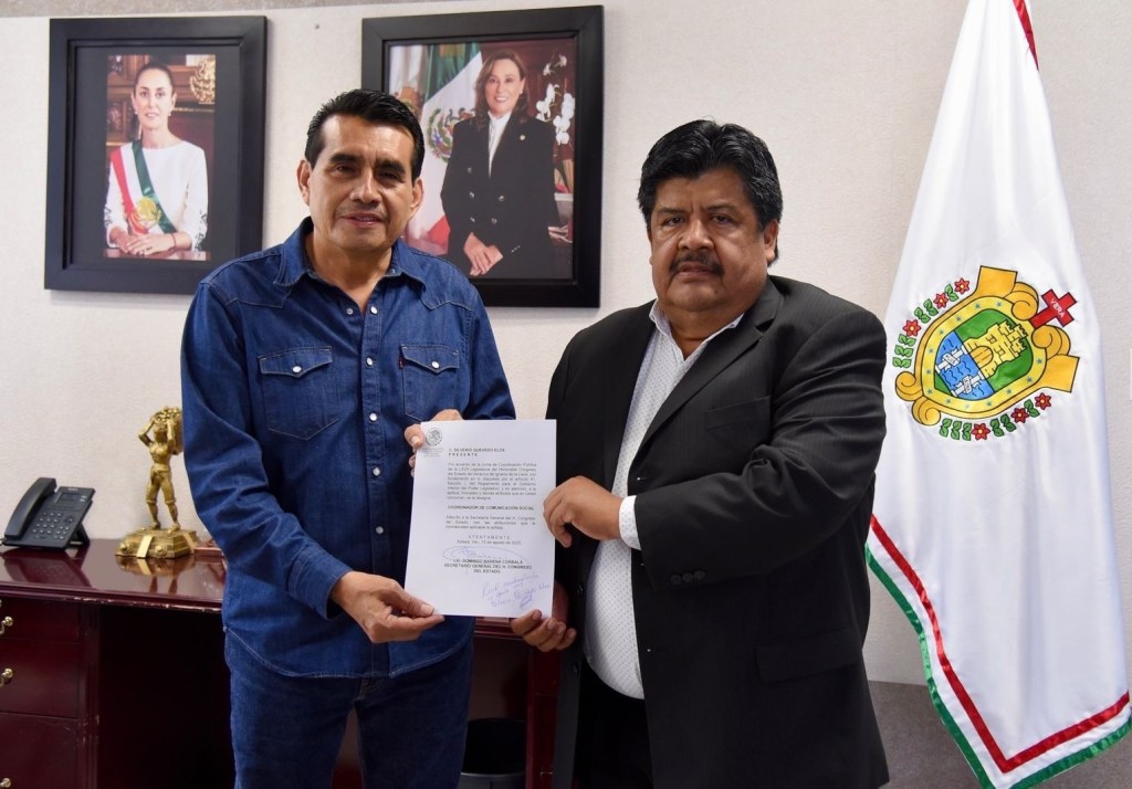 Congreso de Veracruz garantiza pluralidad y libertad de expresión: diputado Esteban&nbsp;Bautista