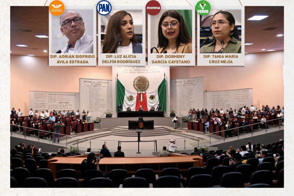 Aprueba Congreso de Veracruz reformas a la Ley en Materia de Desaparición de&nbsp;Personas