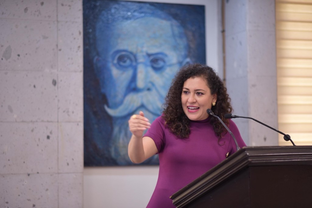 Pide diputada Ana Rosa Valdés apoyo a productores de&nbsp;azúcar