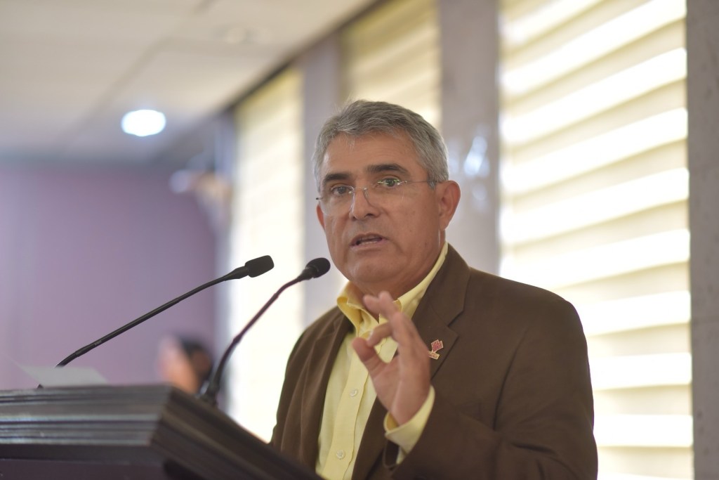 Pide diputado Miguel Pintos a municipios cumplir con obligaciones&nbsp;fiscales