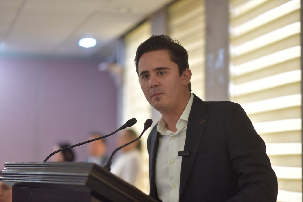 Copias certificadas que conformen entrega-recepción serían sin costo: Fararoni&nbsp;Magaña