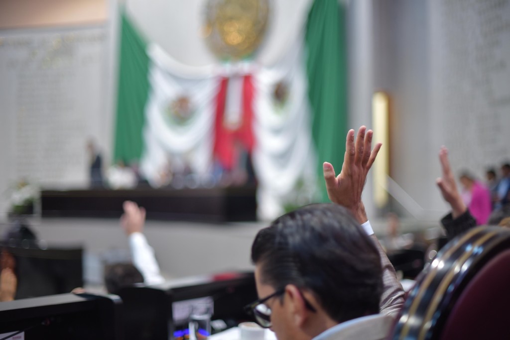 Avala Congreso local renuncias al cargo de magistradas y&nbsp;magistrado