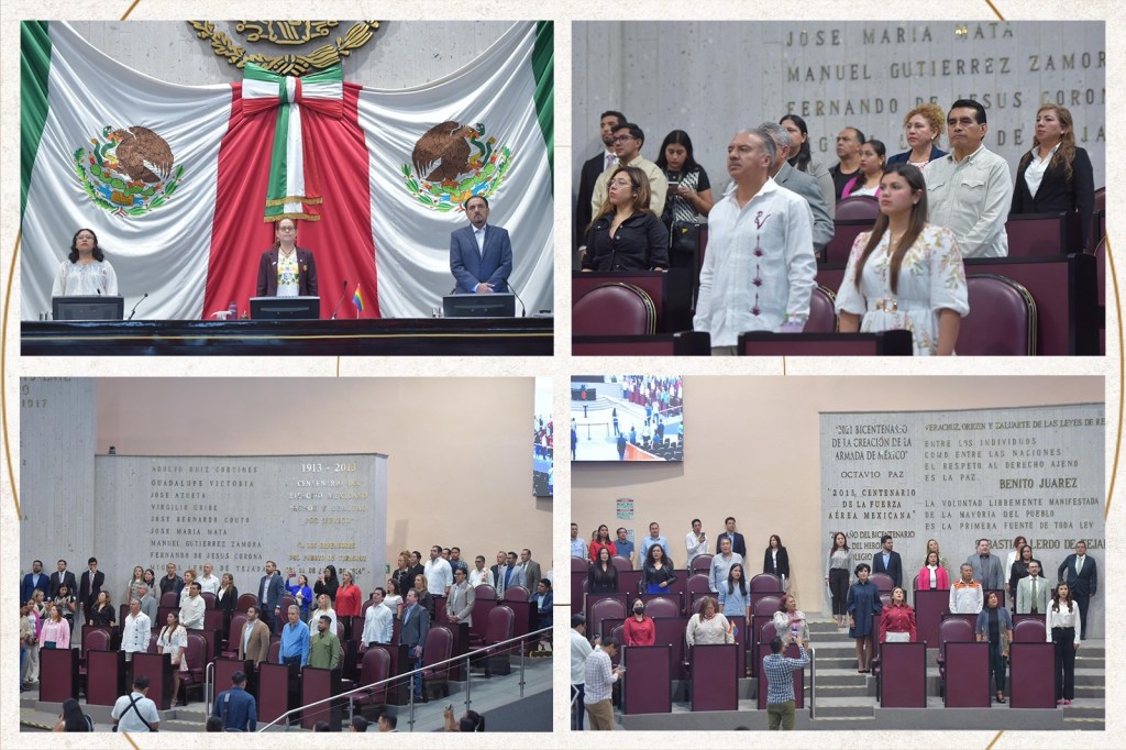 Nombra Congreso a su representante ante el Órgano de Administración&nbsp;Judicial