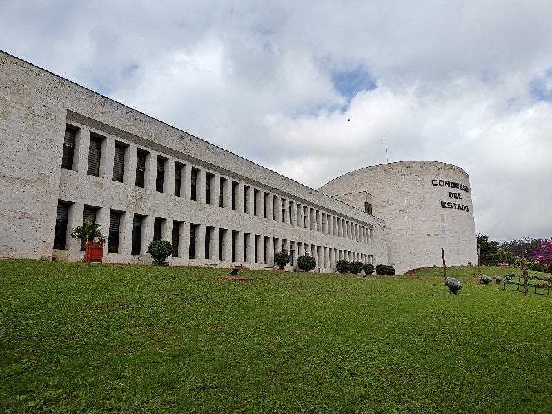 Entrega de la Medalla “Heberto Castillo Martínez” será durante el segundo año&nbsp;legislativo