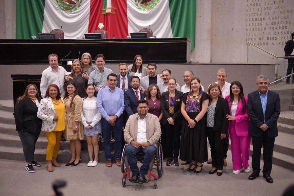 Integran nueva Mesa Directiva para segundo año de&nbsp;labores&nbsp;