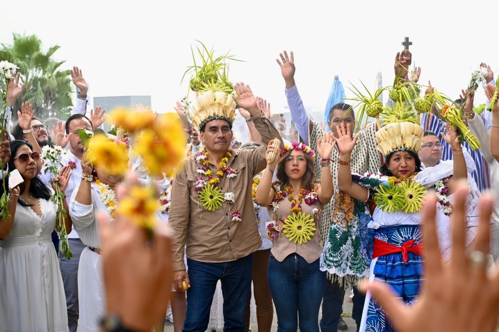 Analizaría Congreso acciones para proteger obras de pueblos indígenas de&nbsp;Veracruz
